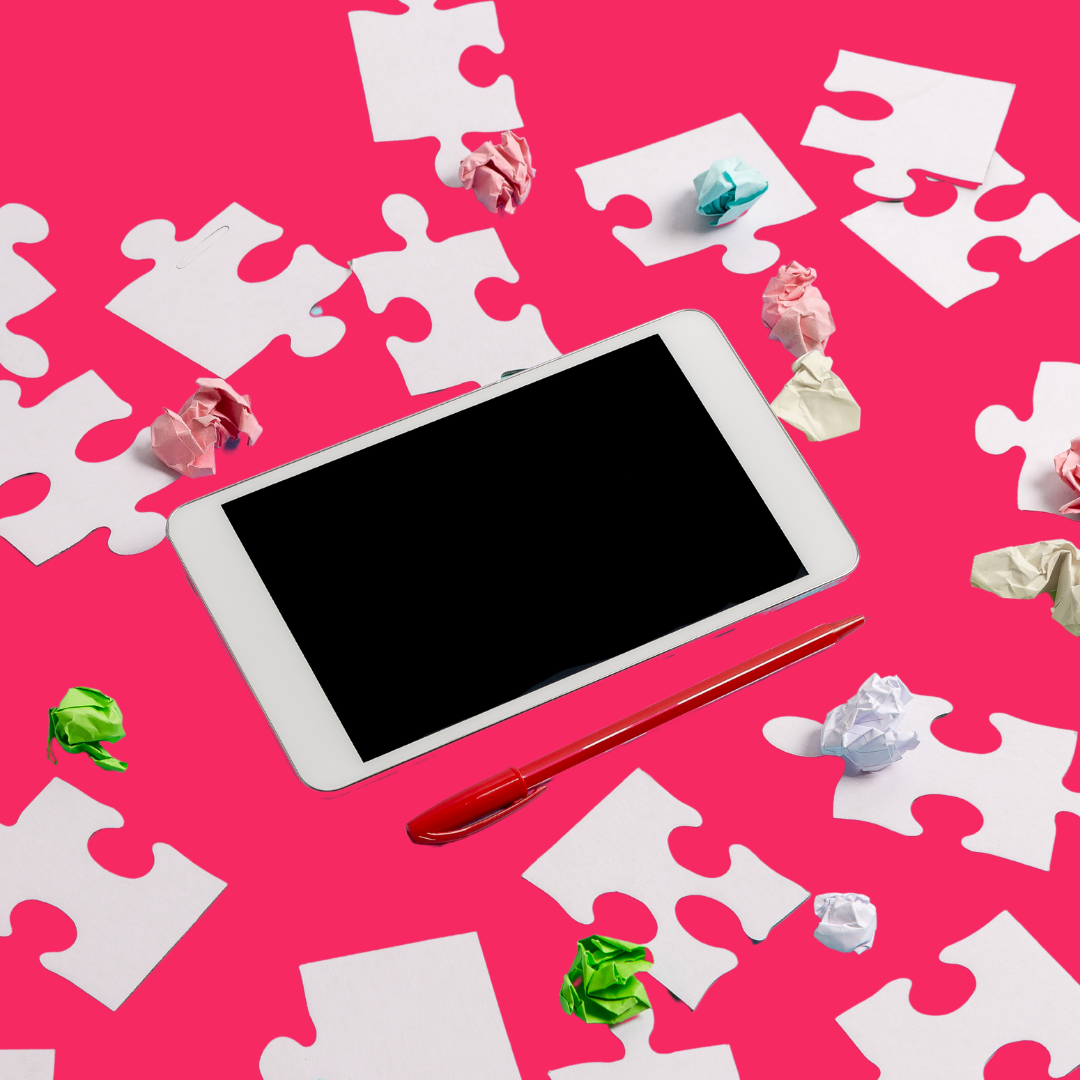 Copy of Copy of Copy of Copy of Copy of Funky fun mobile video mockup instagram post