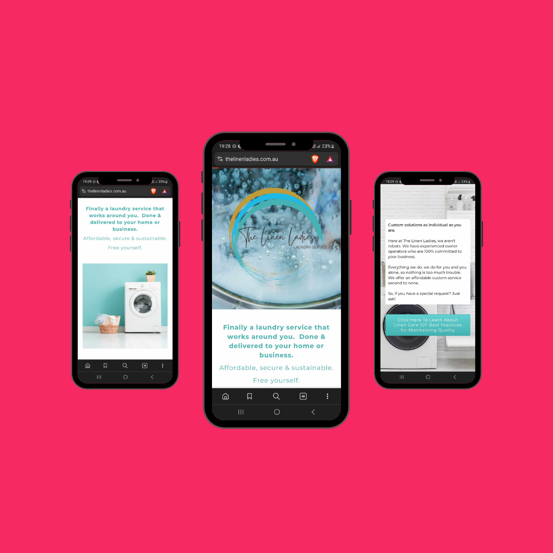 Copy of Funky fun mobile video mockup instagram post